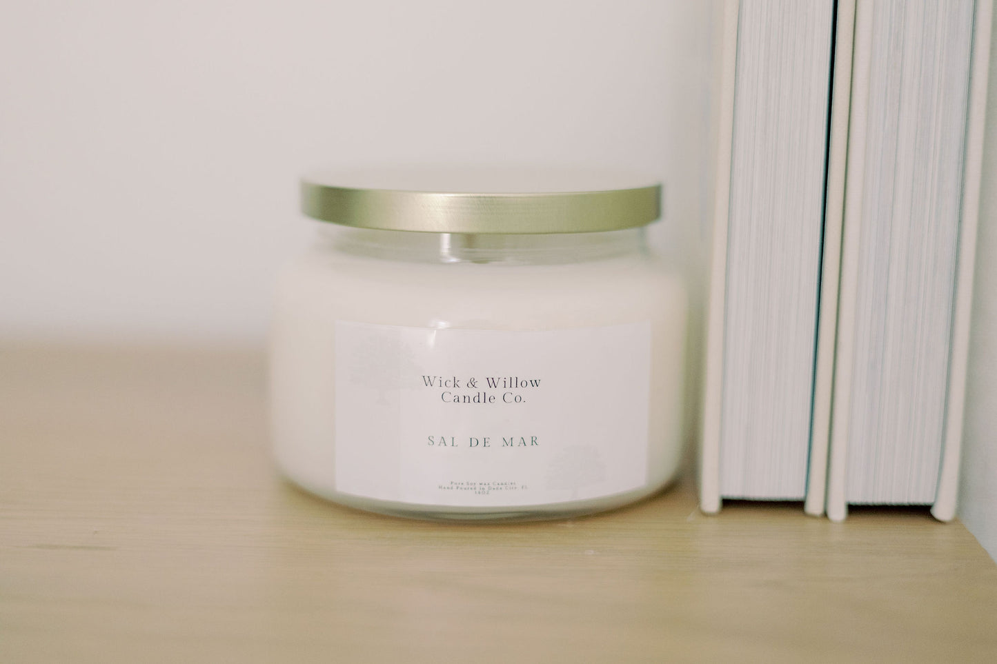 10oz Candle Jar