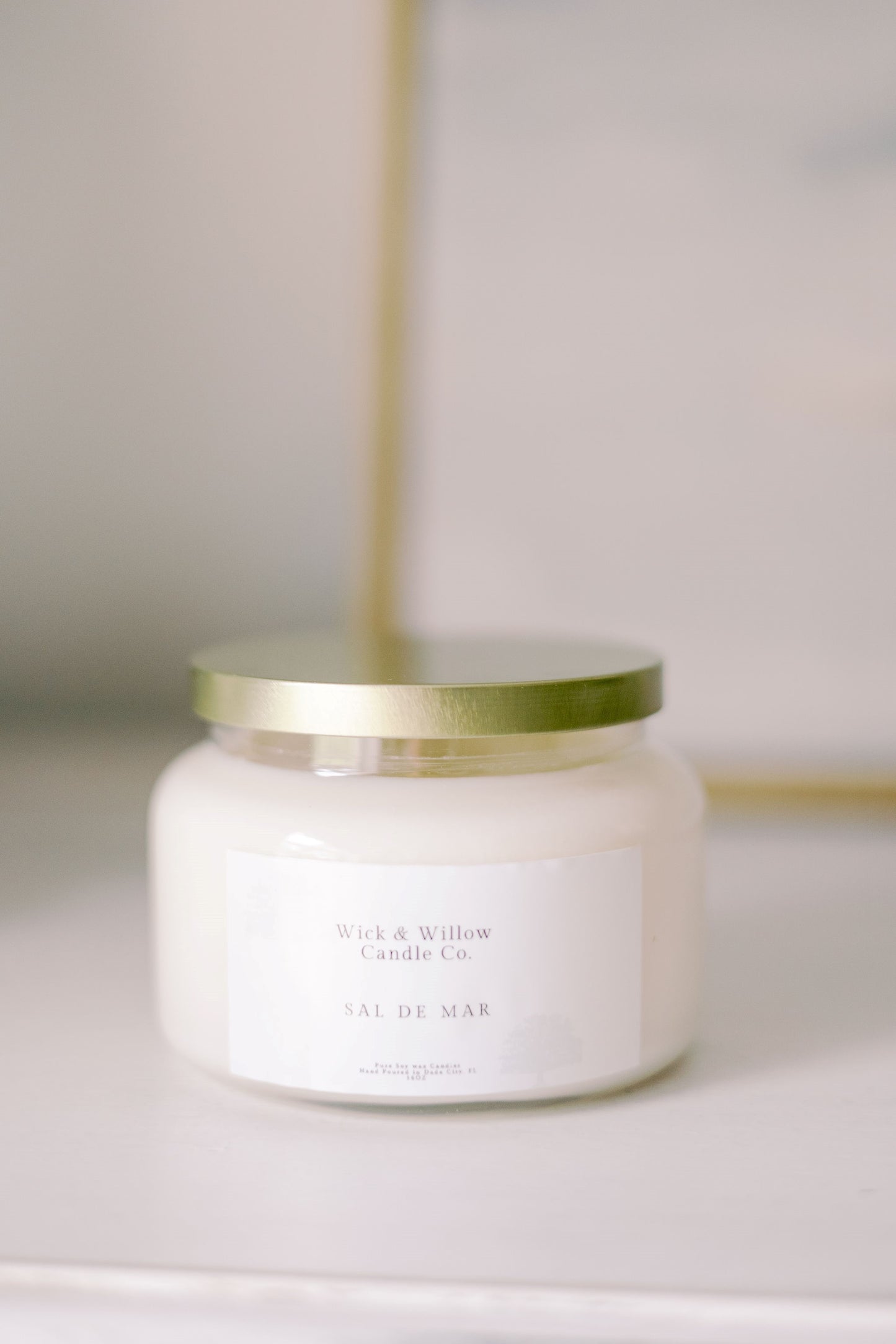 10oz Candle Jar