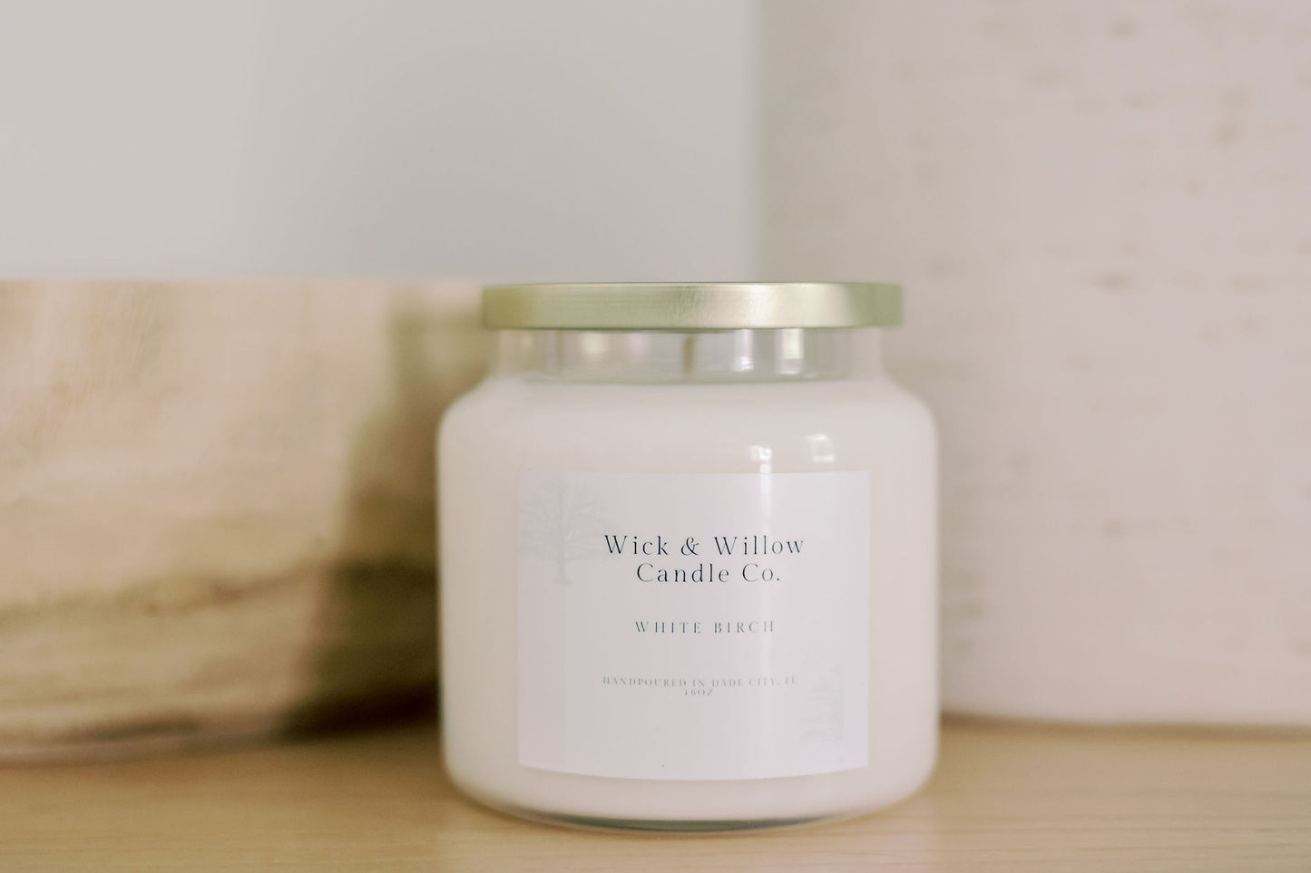 20oz Candle Jar
