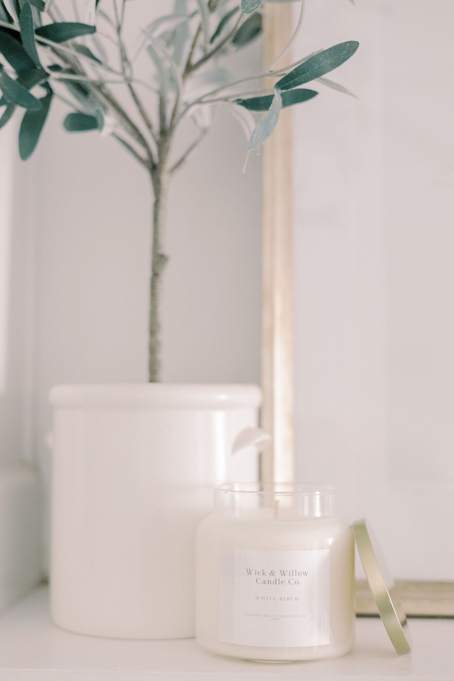 20oz Candle Jar